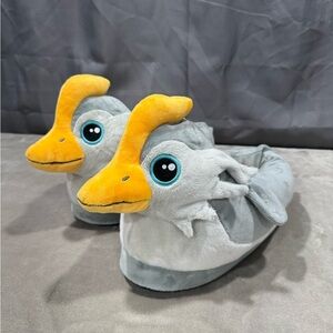 Unisex World of Warcraft Dragon flight Duck Slippers